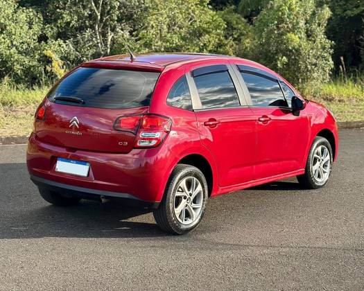 CITROËN C3 1.2 PURE TECH FLEX TENDANCE MANUAL